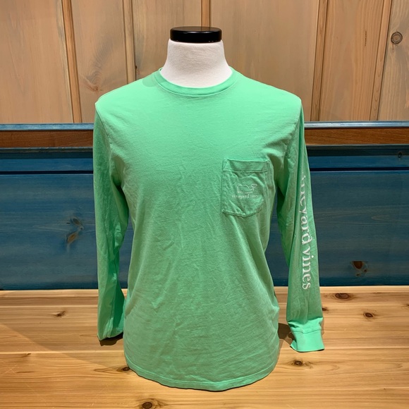 Vineyard Vines Long Sleeve - Picture 1 of 5